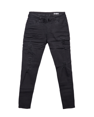 JEAN ASCENSION BLACK