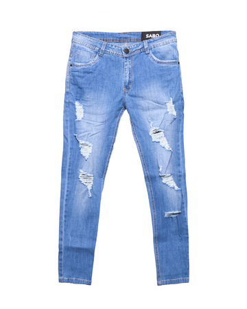 JEAN ORIGIN LIGHT BLUE