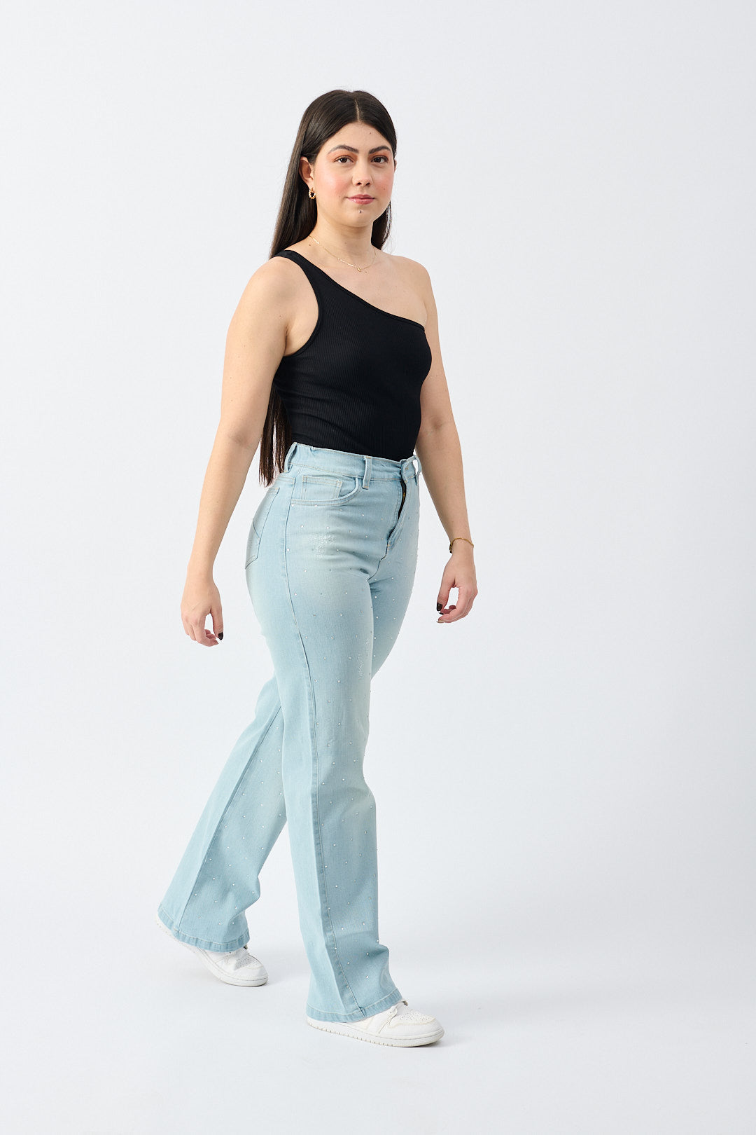 Ref 107 – Jean Sky Light Blue