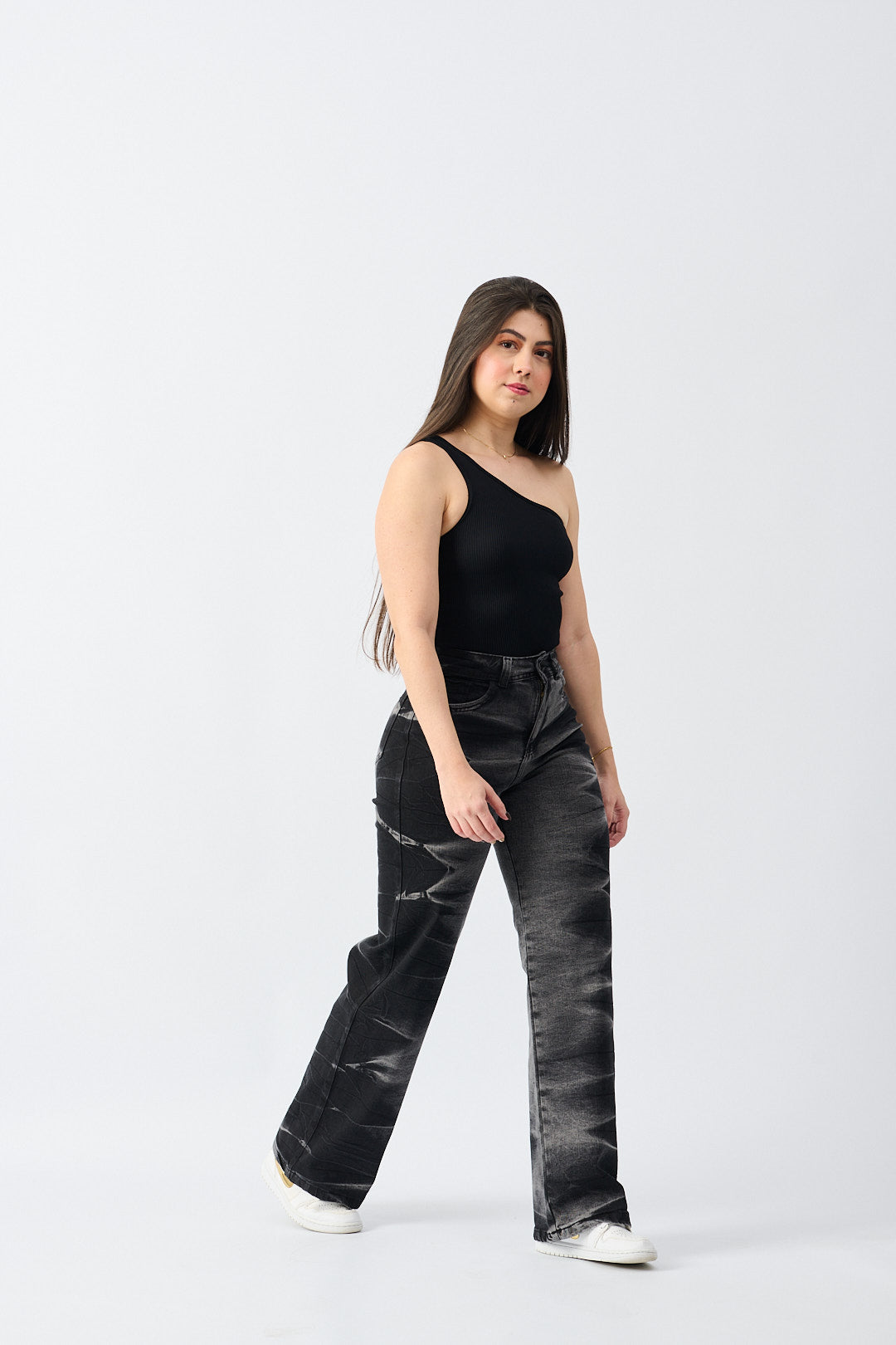 Ref 105 – Jean Shadow Black
