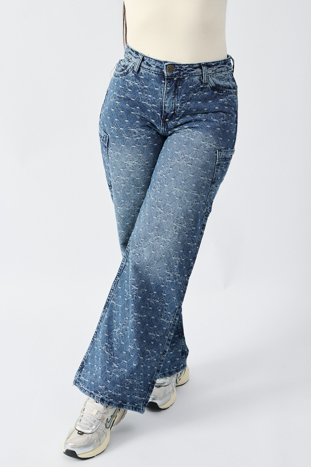 Ref 106 -Jean Blue Mist