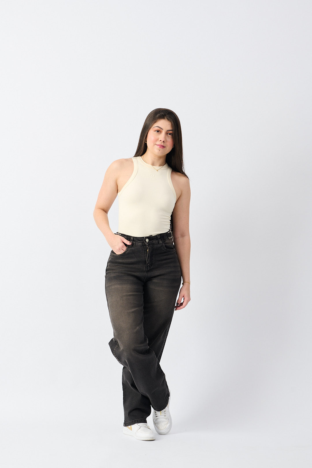 Ref 104 – Jean Shadow Grey