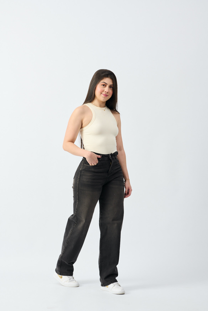 Ref 104 – Jean Shadow Grey