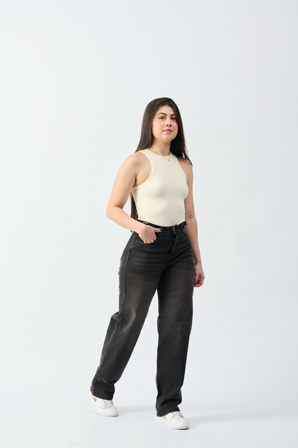 Ref 104 – Jean Shadow Grey