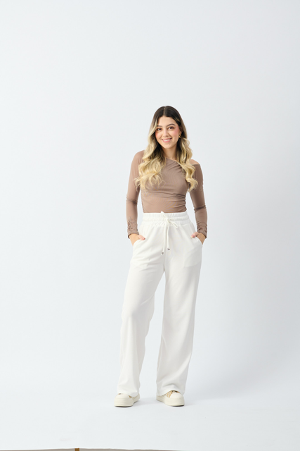Ref 117 - Pantalón All White
