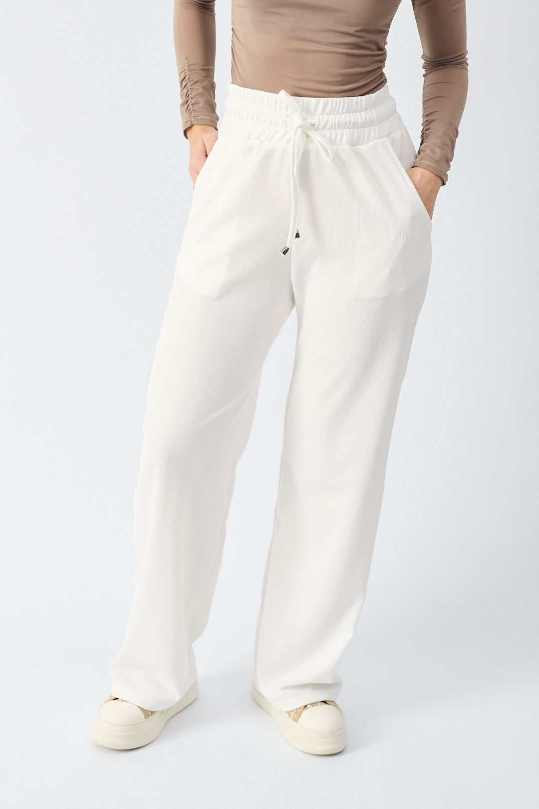 Ref 117 - Pantalón All White