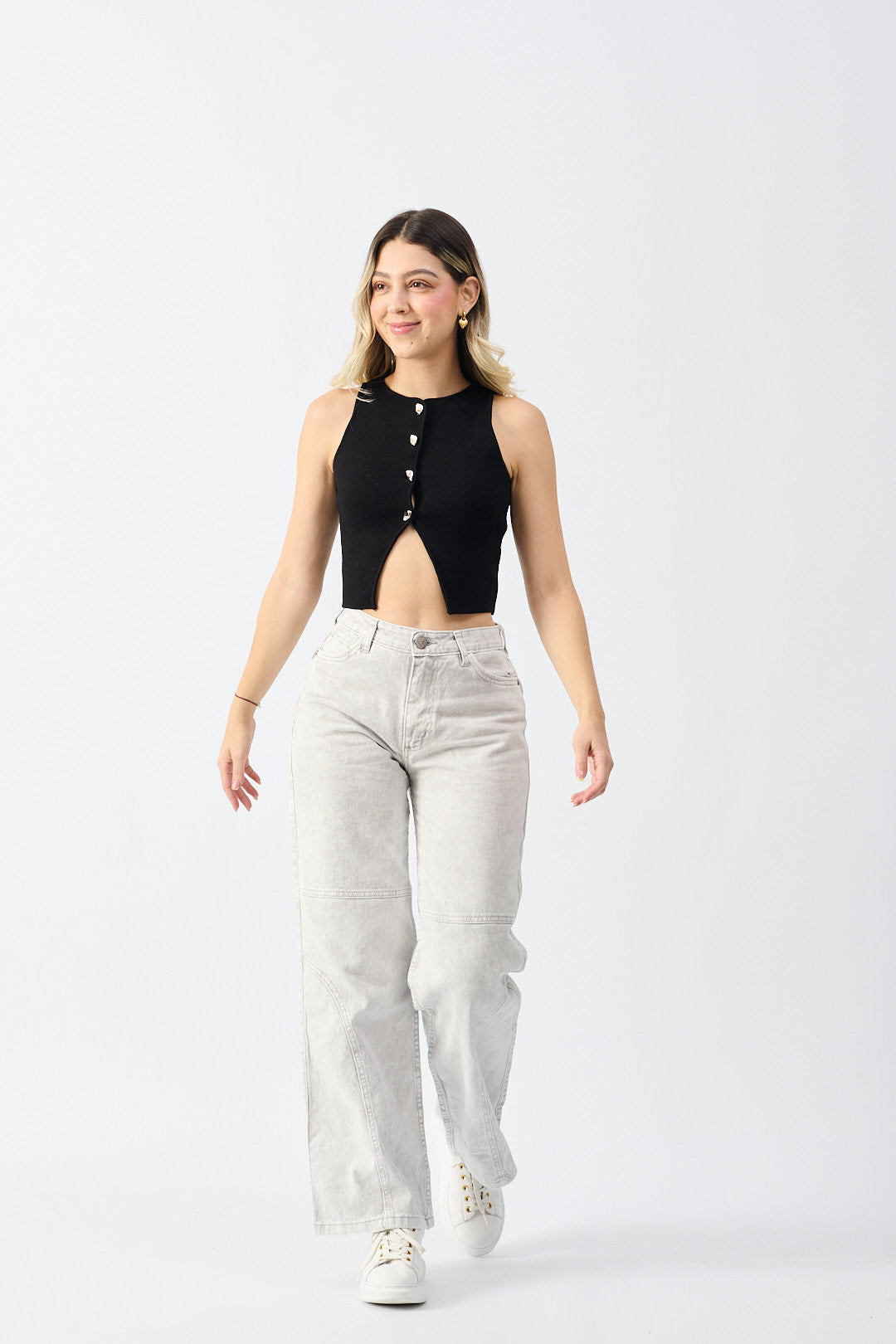 Ref 101 – Jean Heart Grey