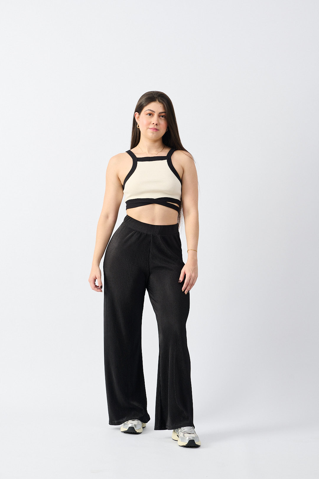 Ref 118 - Pantalón Full Black