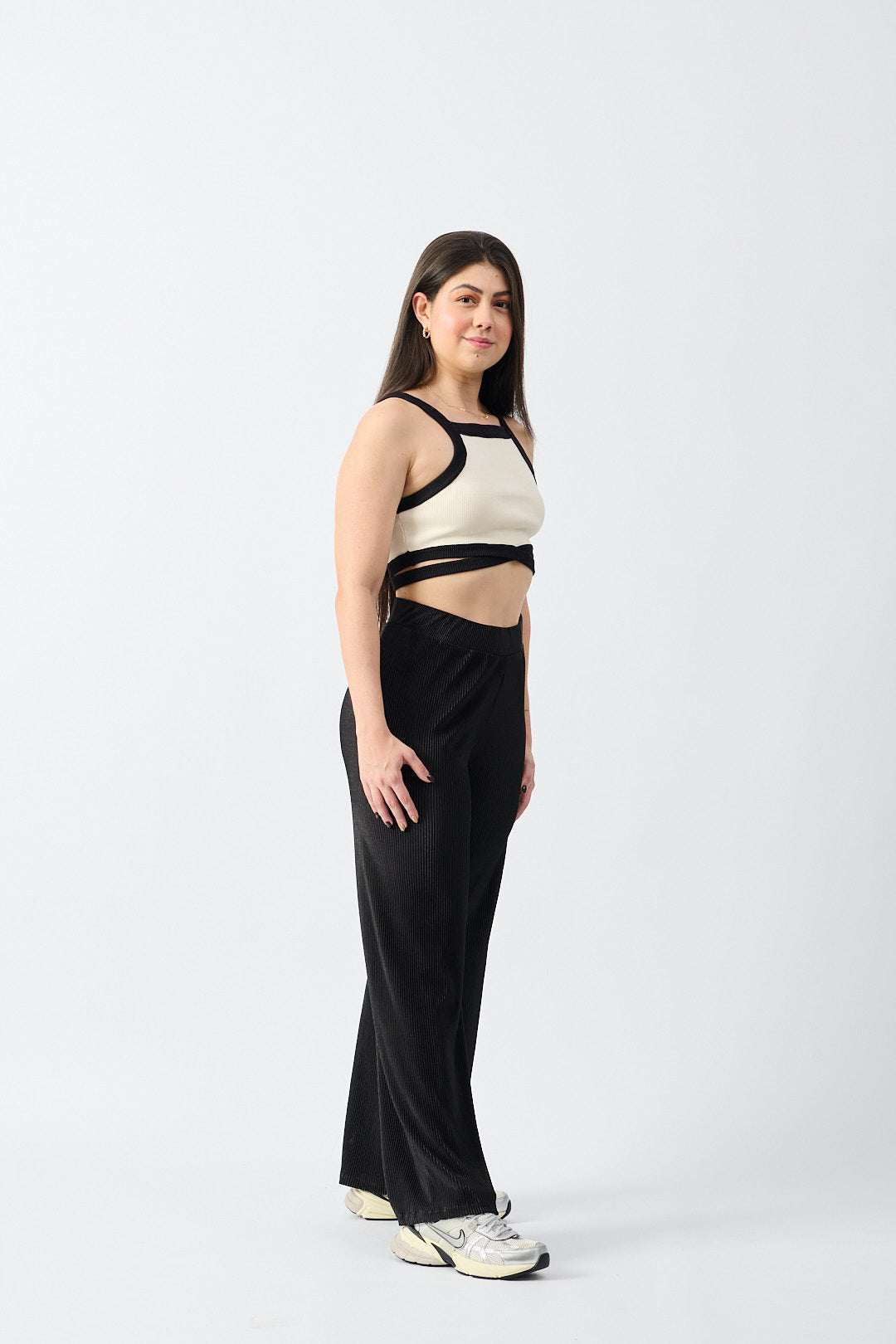 Ref 118 - Pantalón Full Black