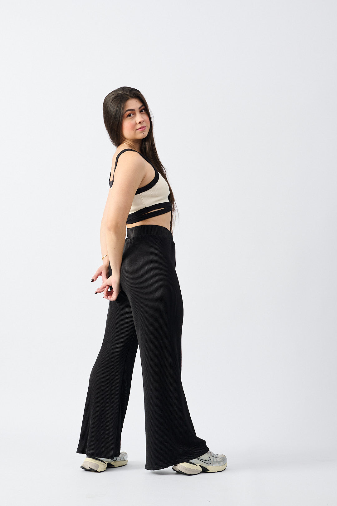 Ref 118 - Pantalón Full Black