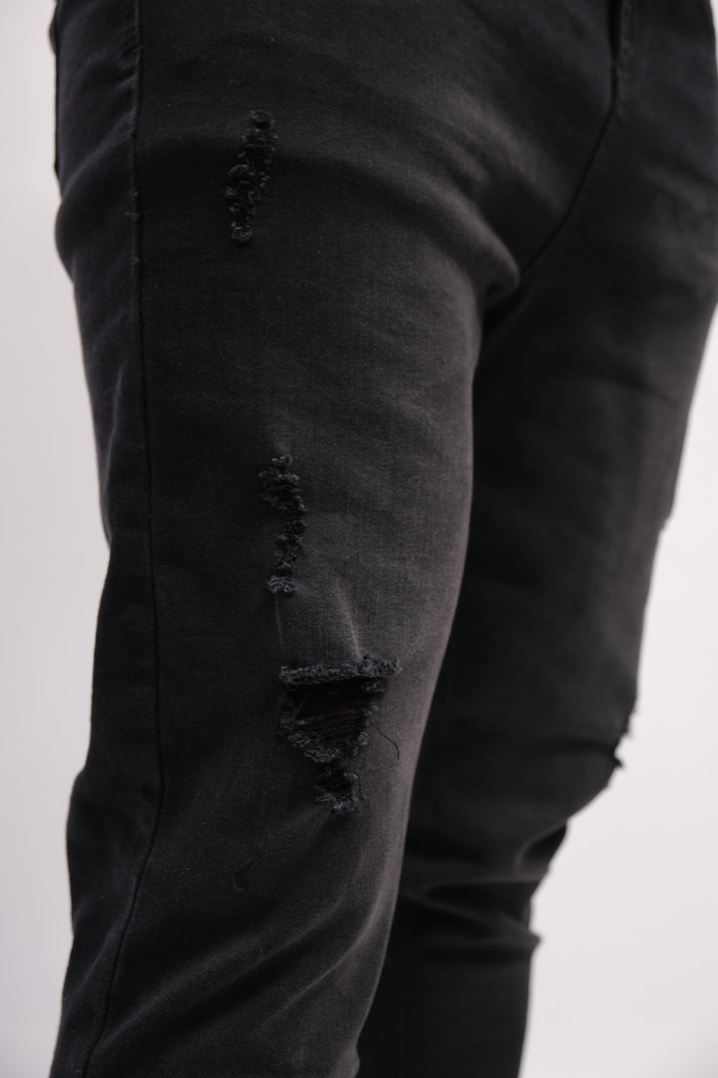 JEAN REBEL BLACK