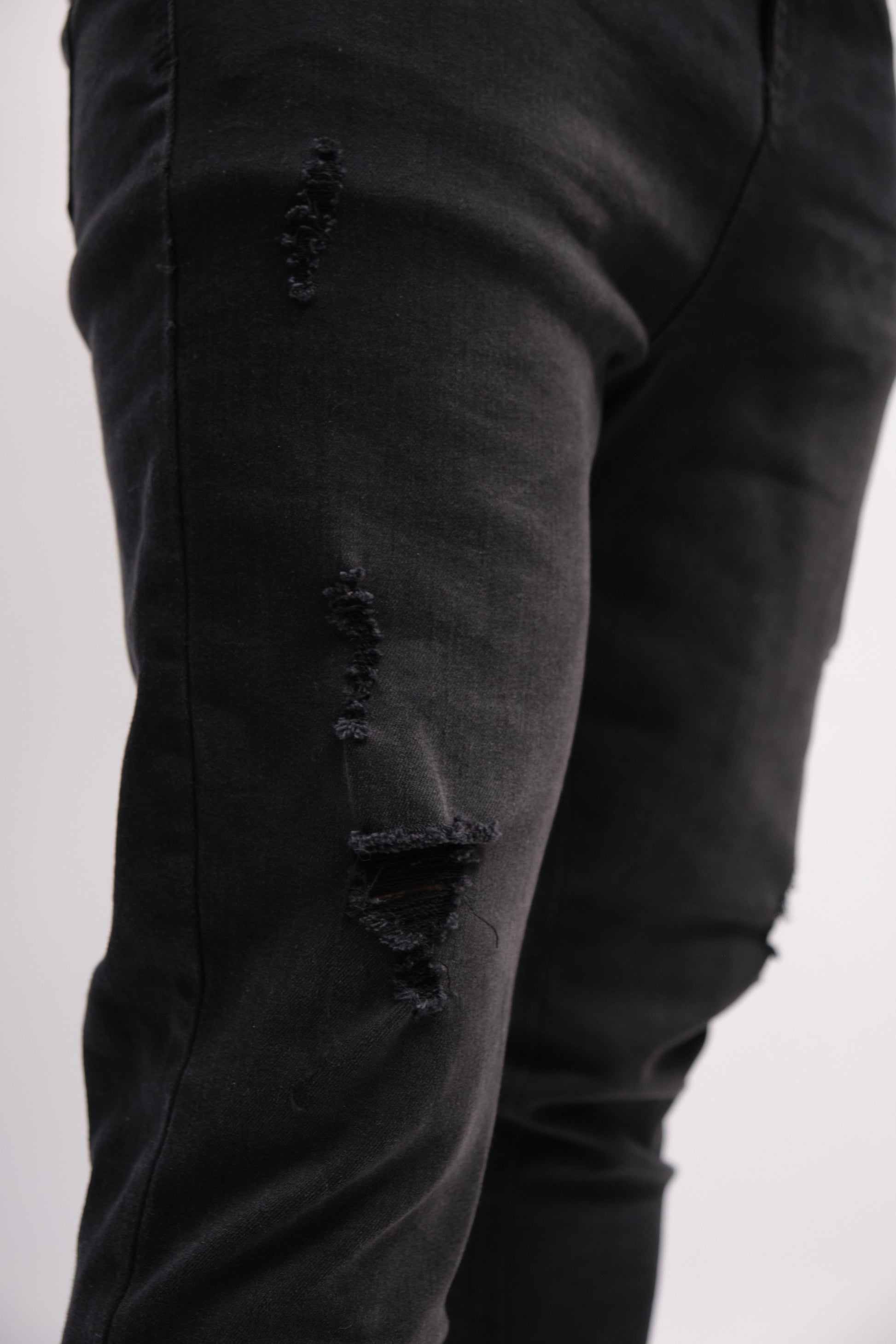 JEAN REBEL BLACK