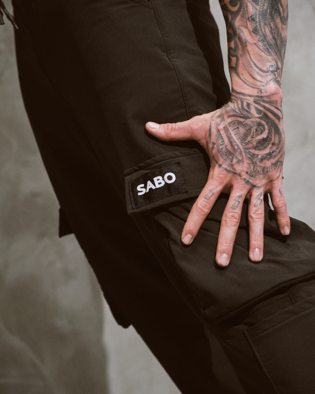 CARGO VANGUARD BLACK