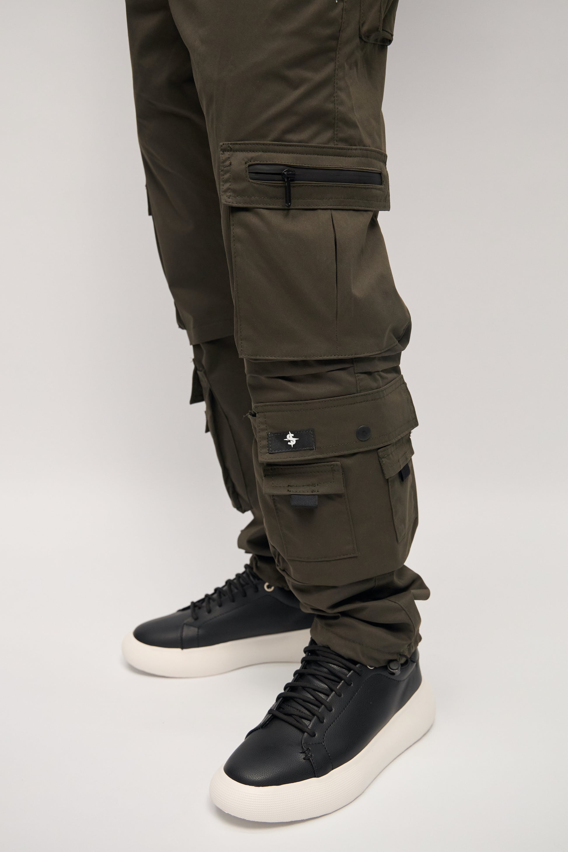 CARGO TRACE GREEN