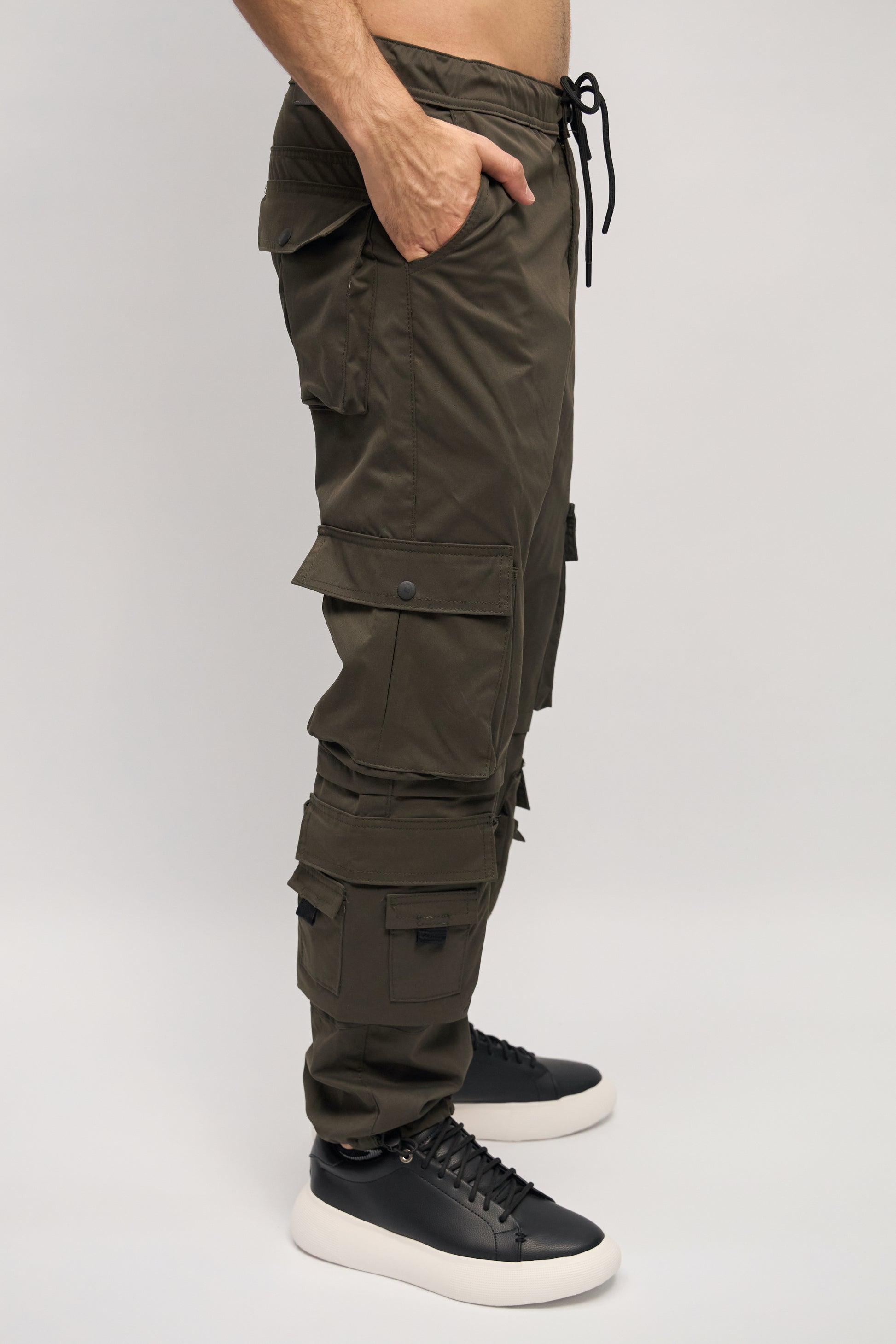 CARGO TRACE GREEN