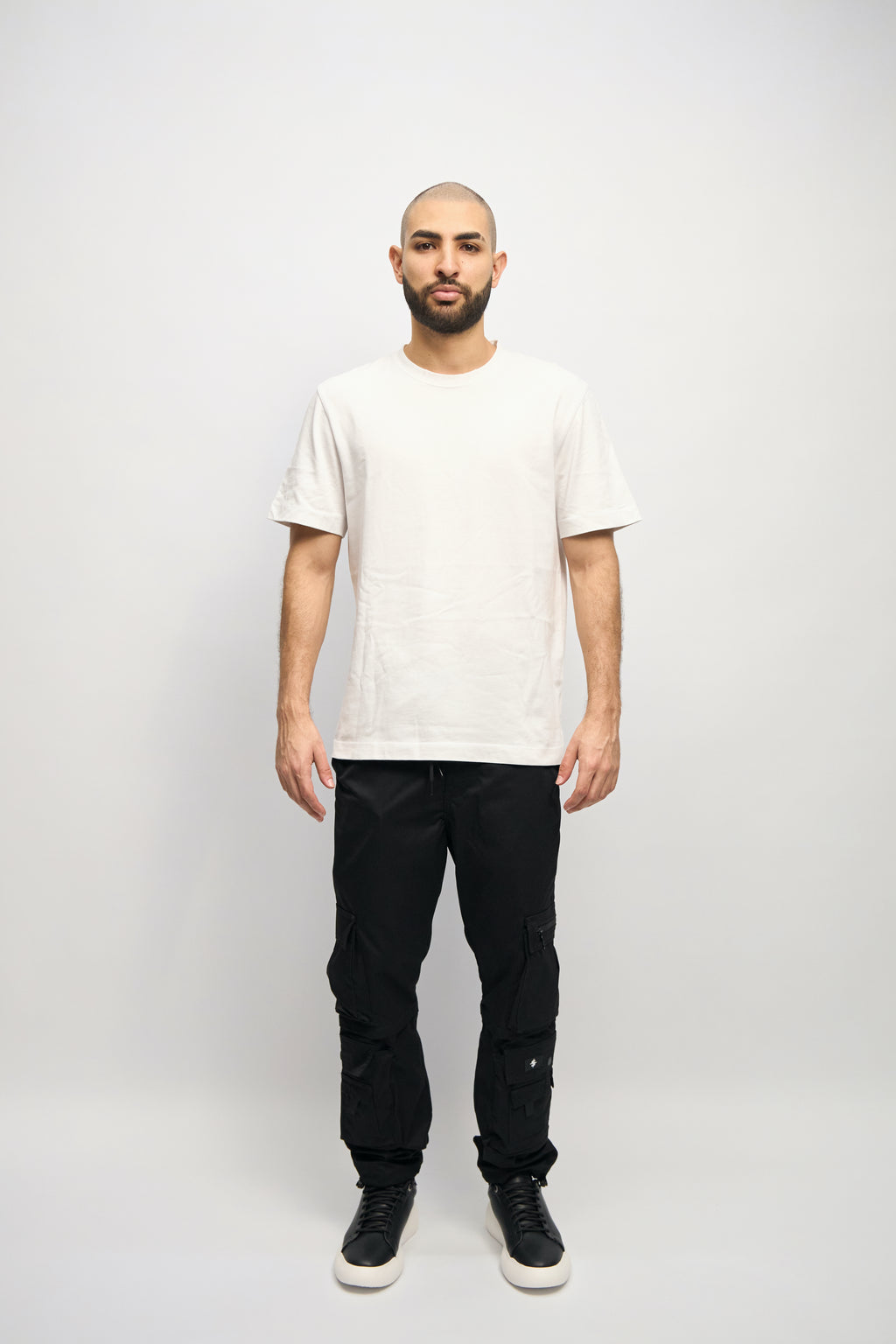 CARGO TRACE BLACK