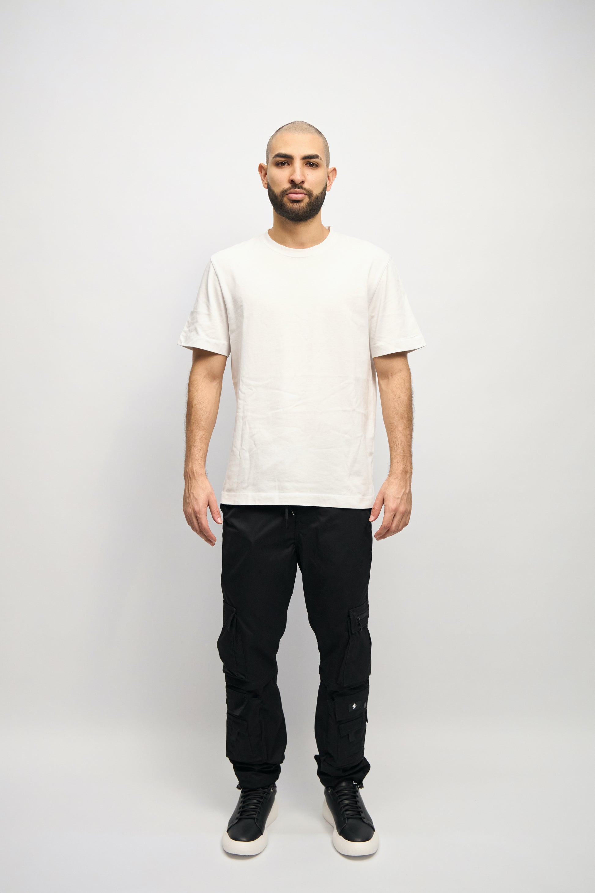 CARGO TRACE BLACK