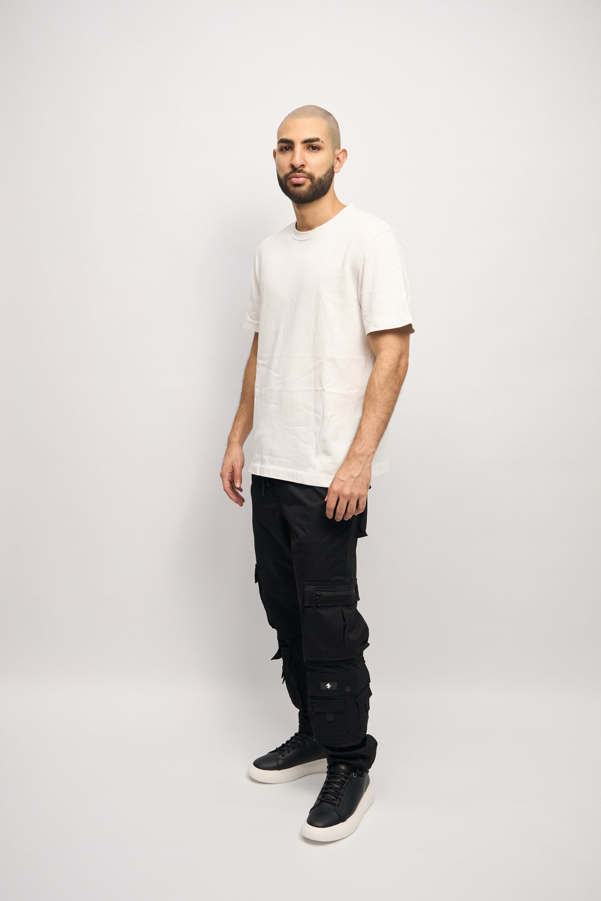 CARGO TRACE BLACK