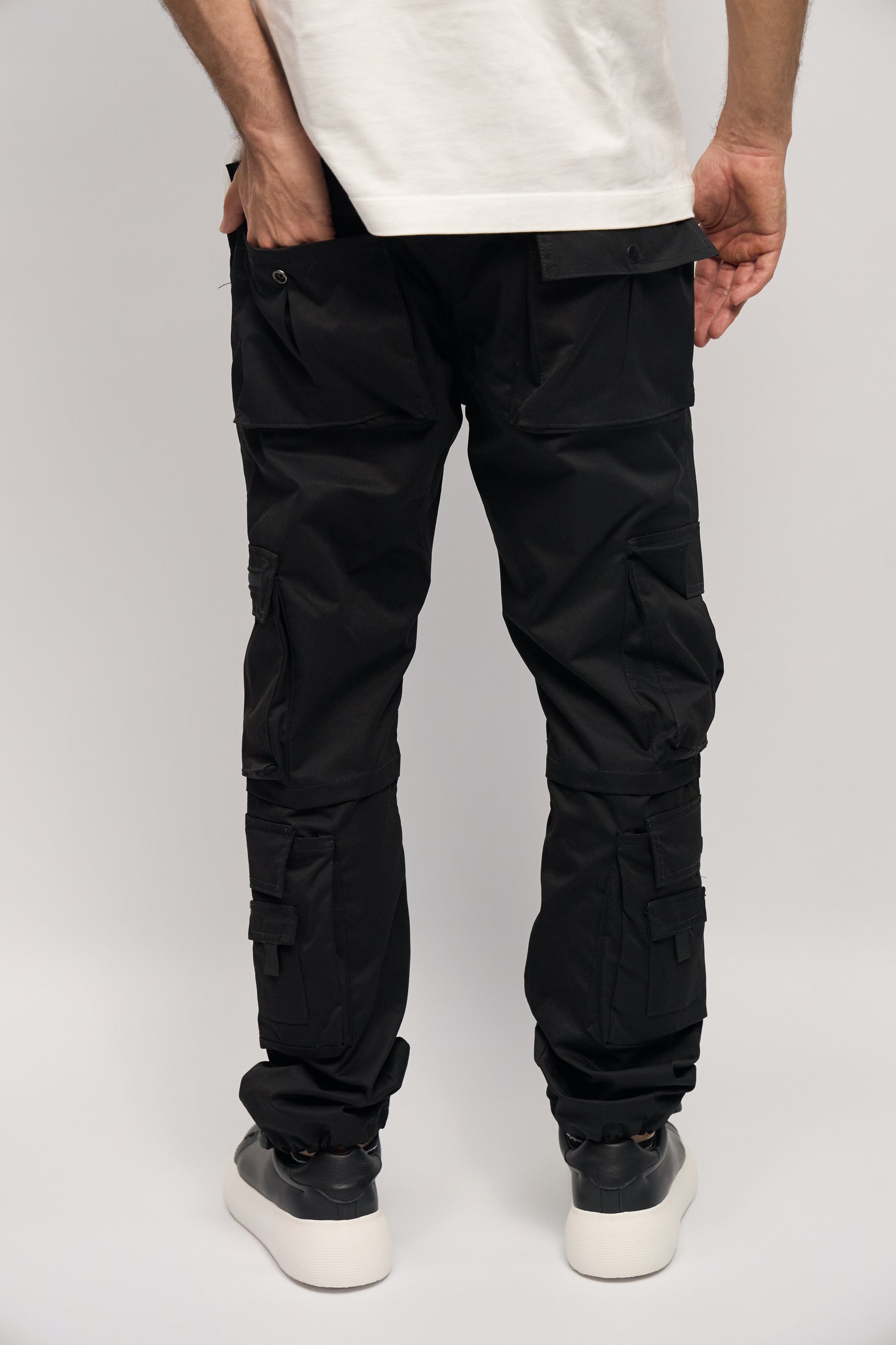 CARGO TRACE BLACK