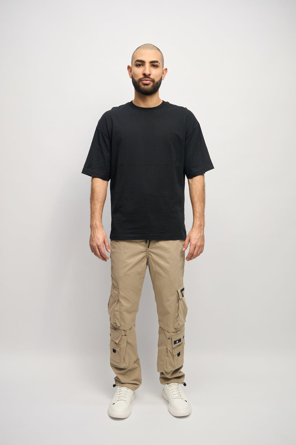 CARGO TRACE SAND