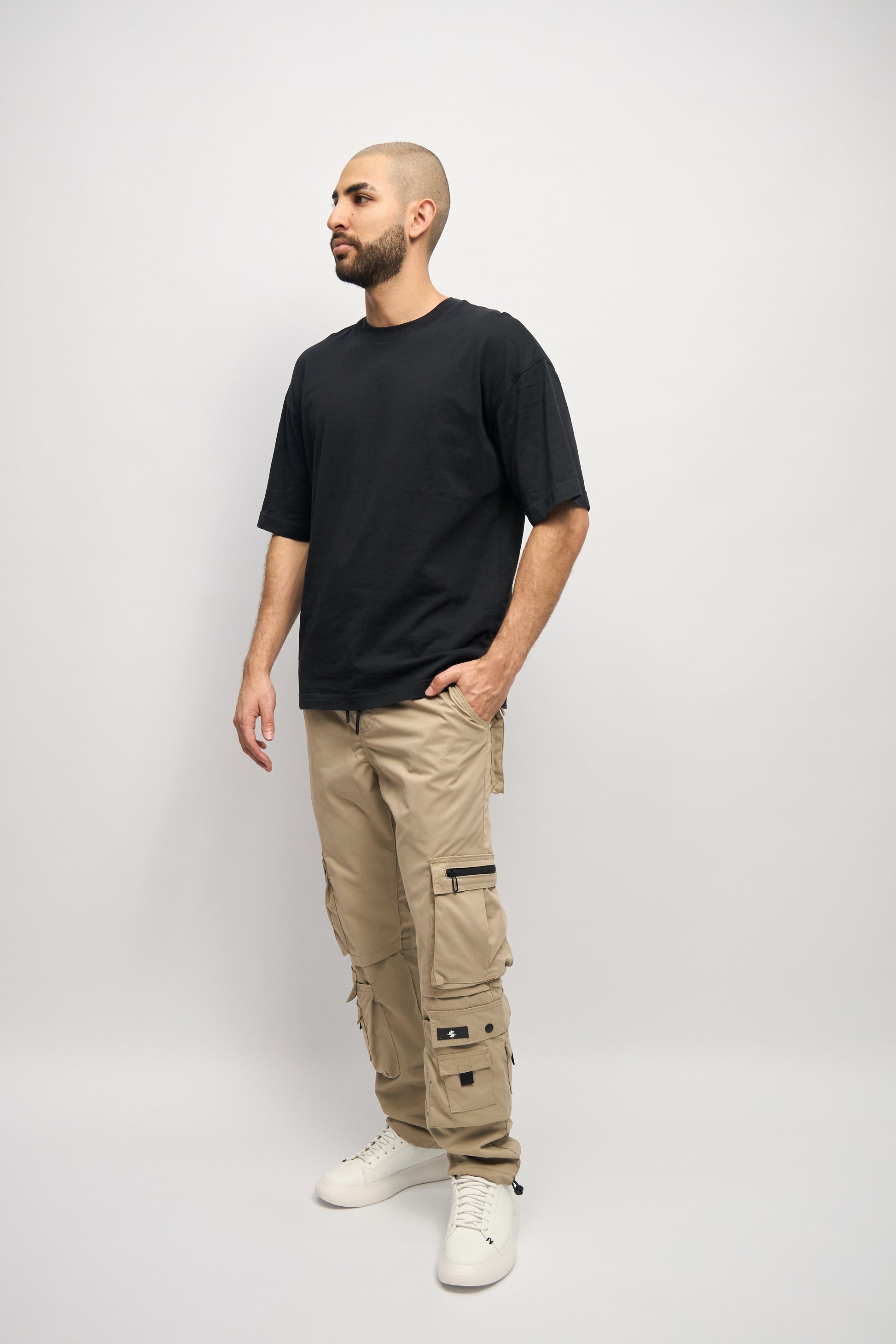 CARGO TRACE SAND