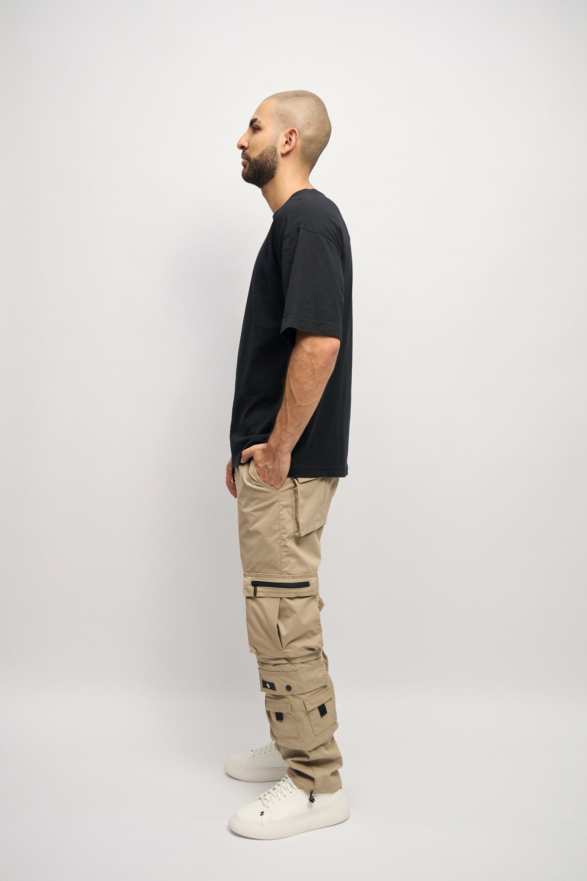 CARGO TRACE SAND