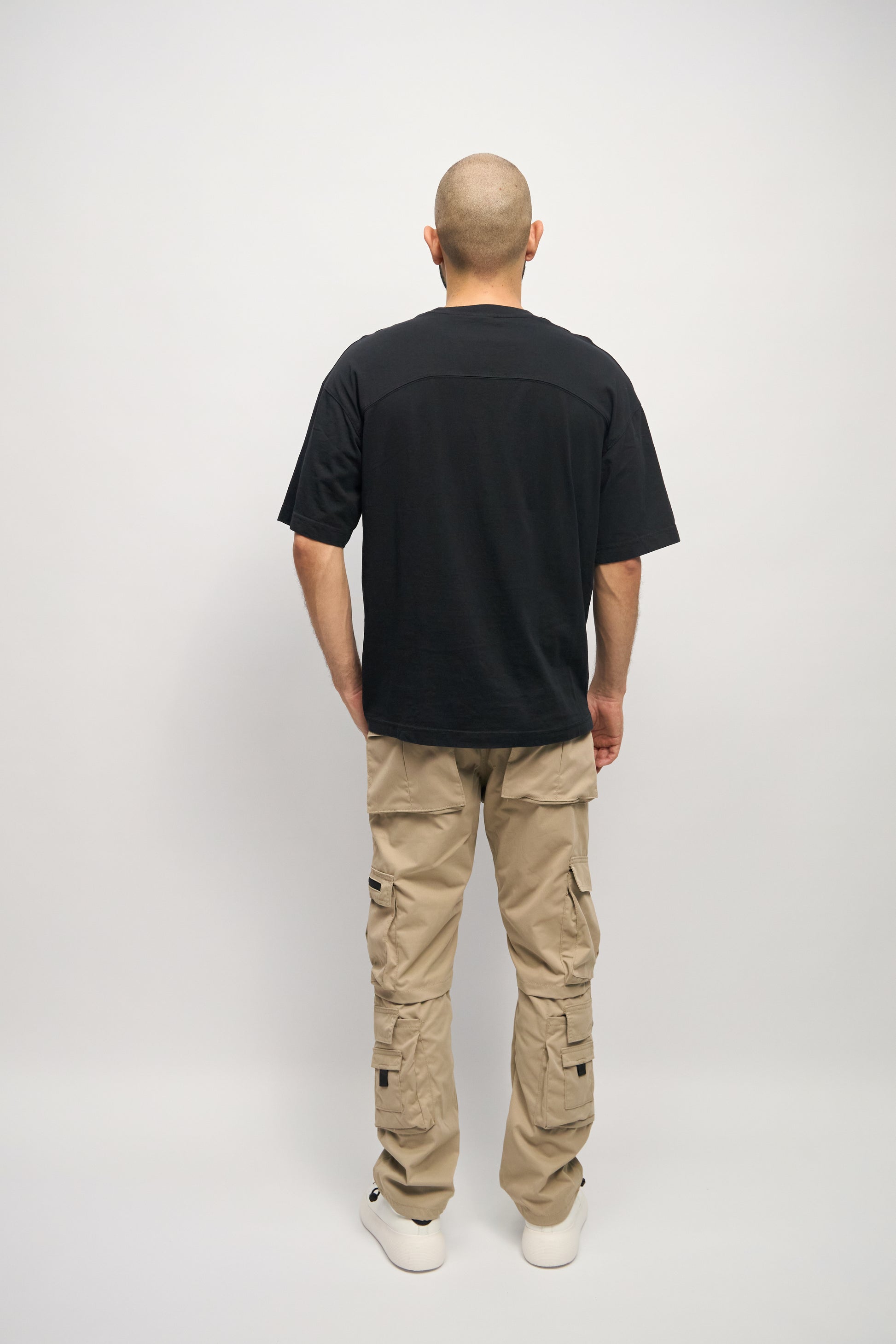 CARGO TRACE SAND