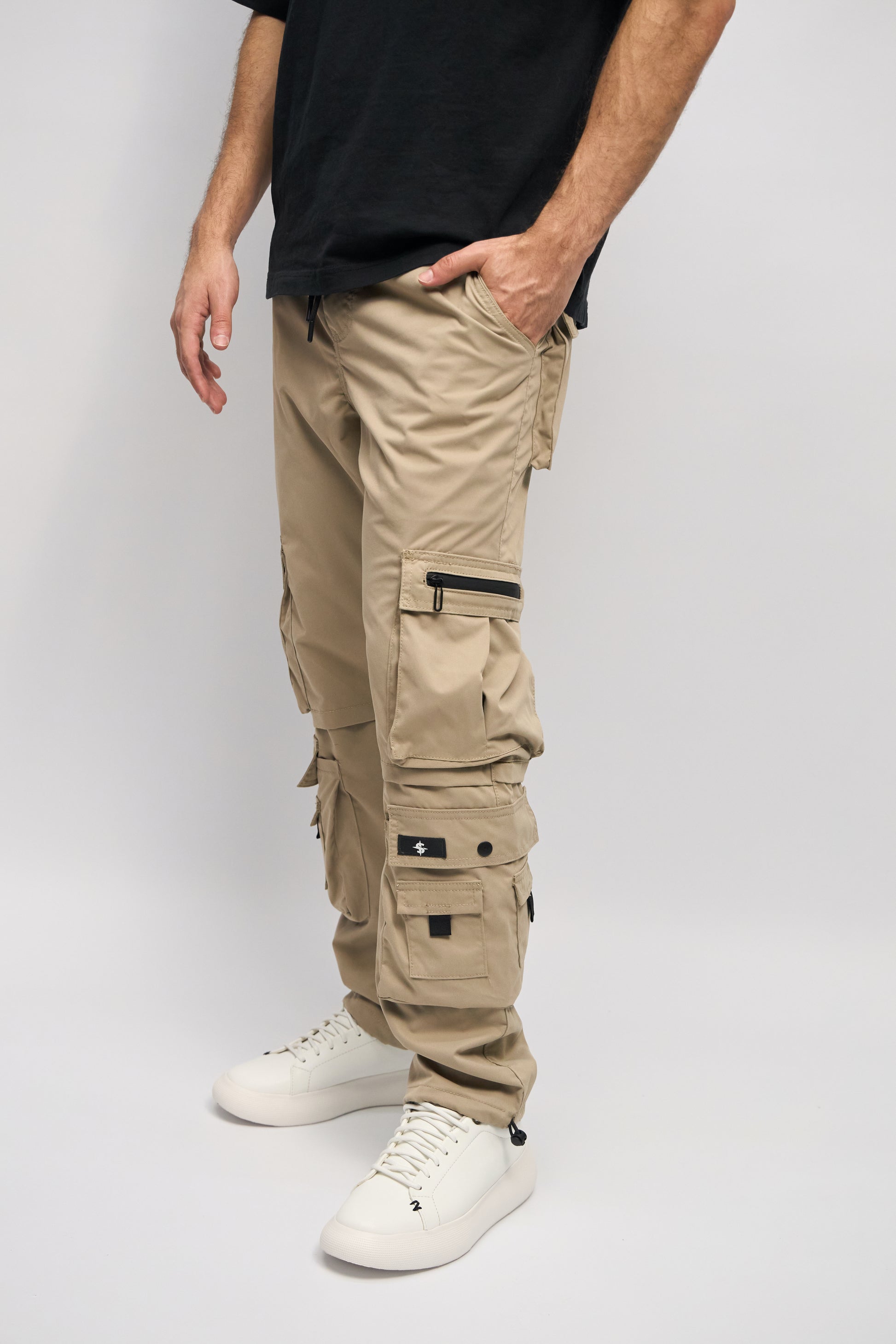 CARGO TRACE SAND