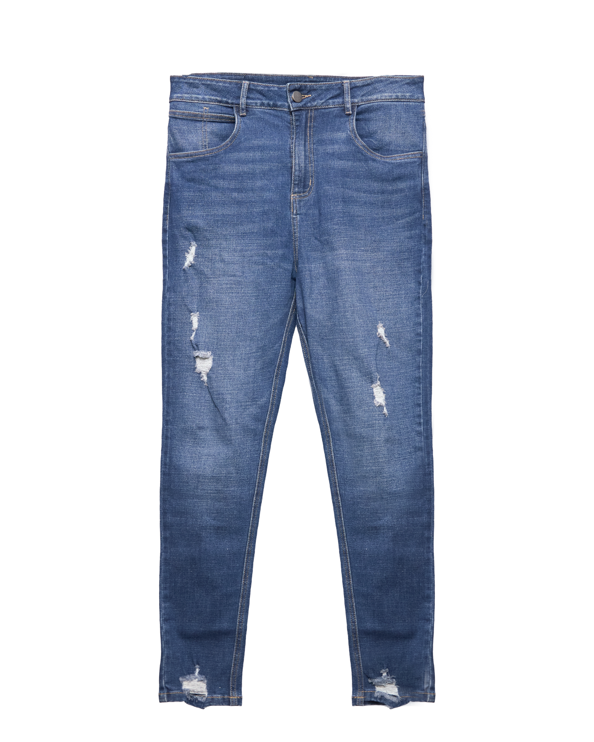 JEAN REBEL BLUE