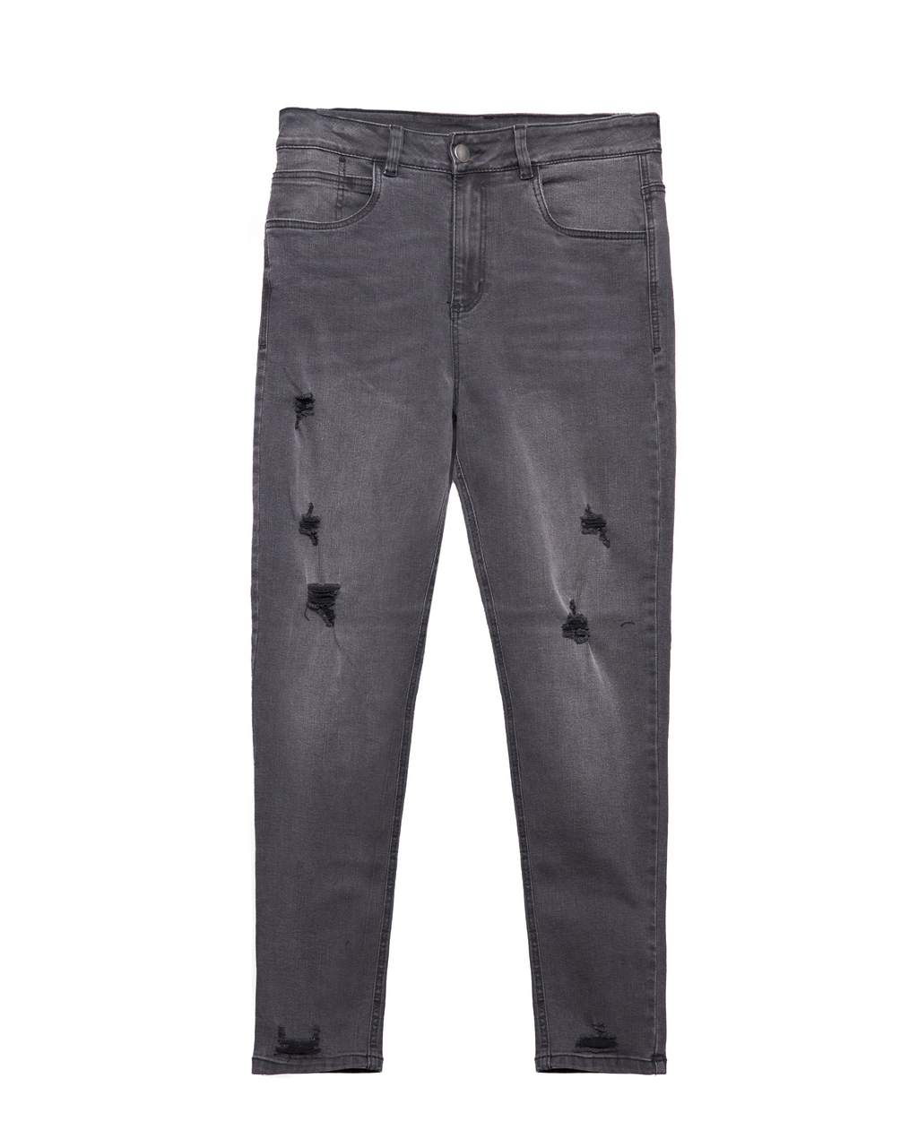 JEAN REBEL GREY