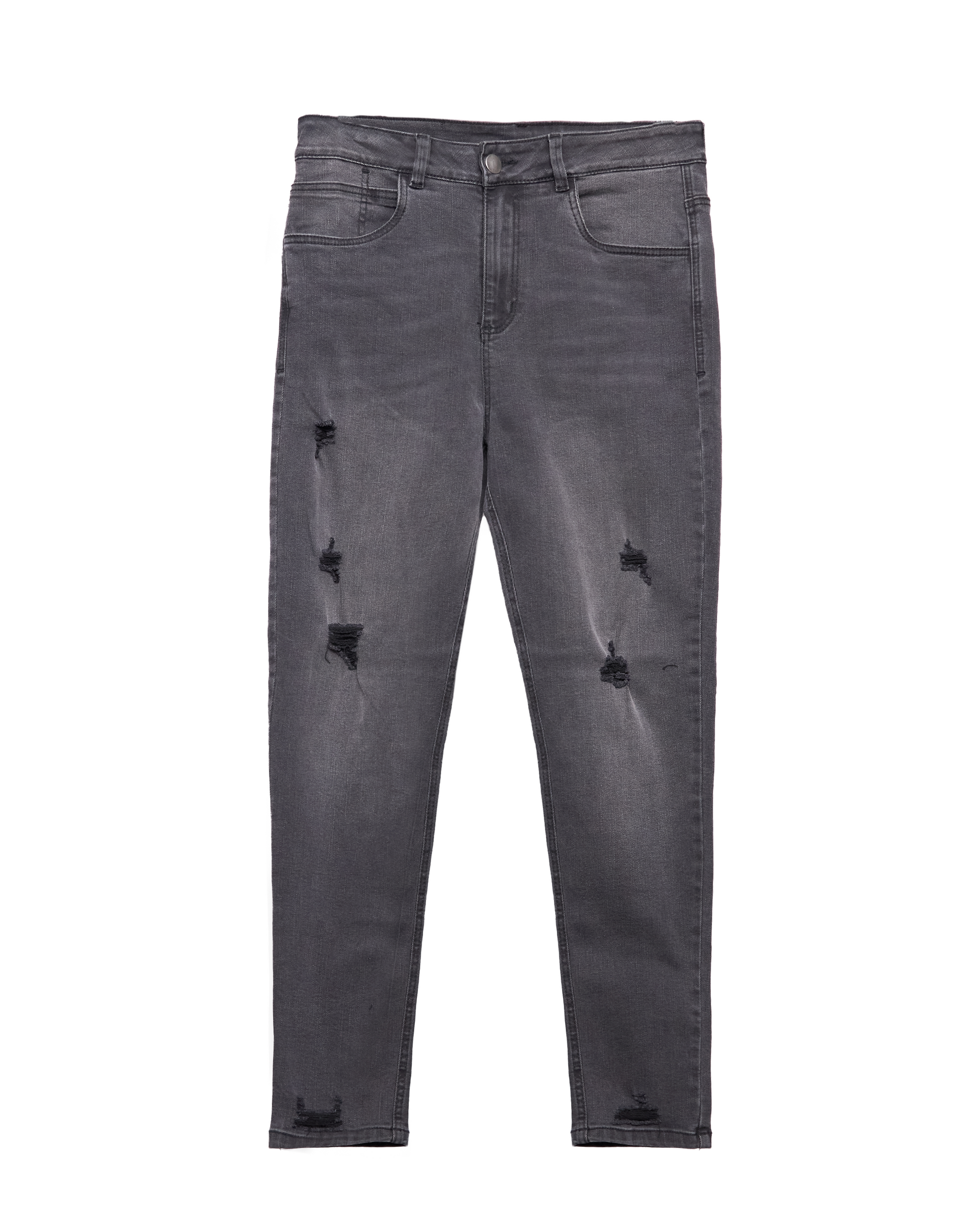 JEAN REBEL GREY
