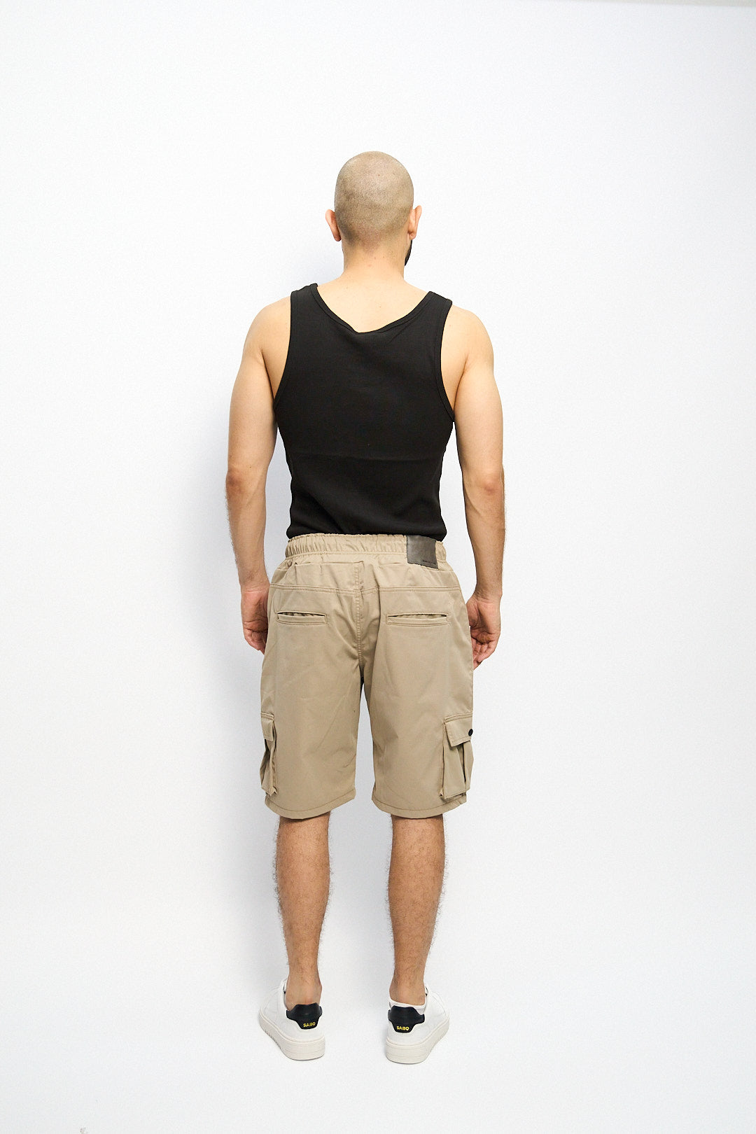 SHORT TRACE SAND