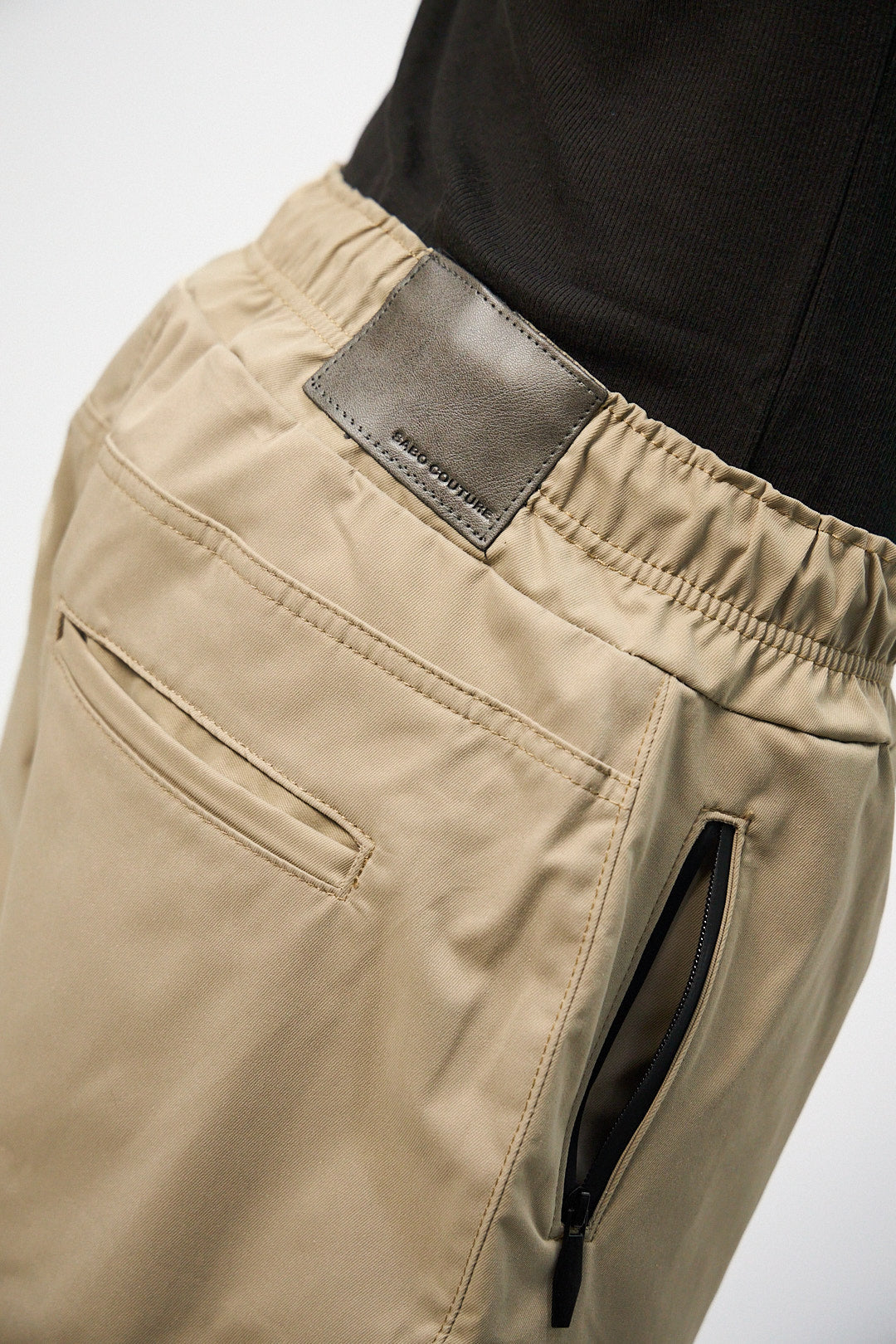 SHORT TRACE SAND
