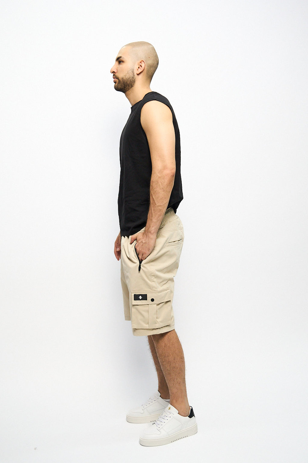 SHORT TRACE BONE