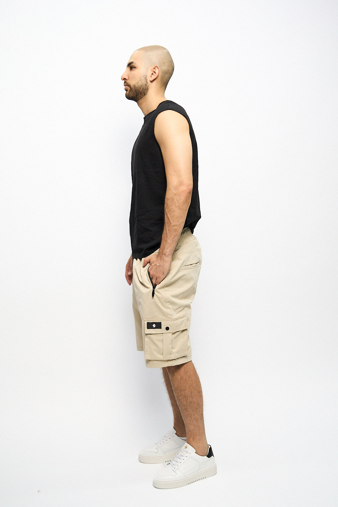 SHORT TRACE BONE