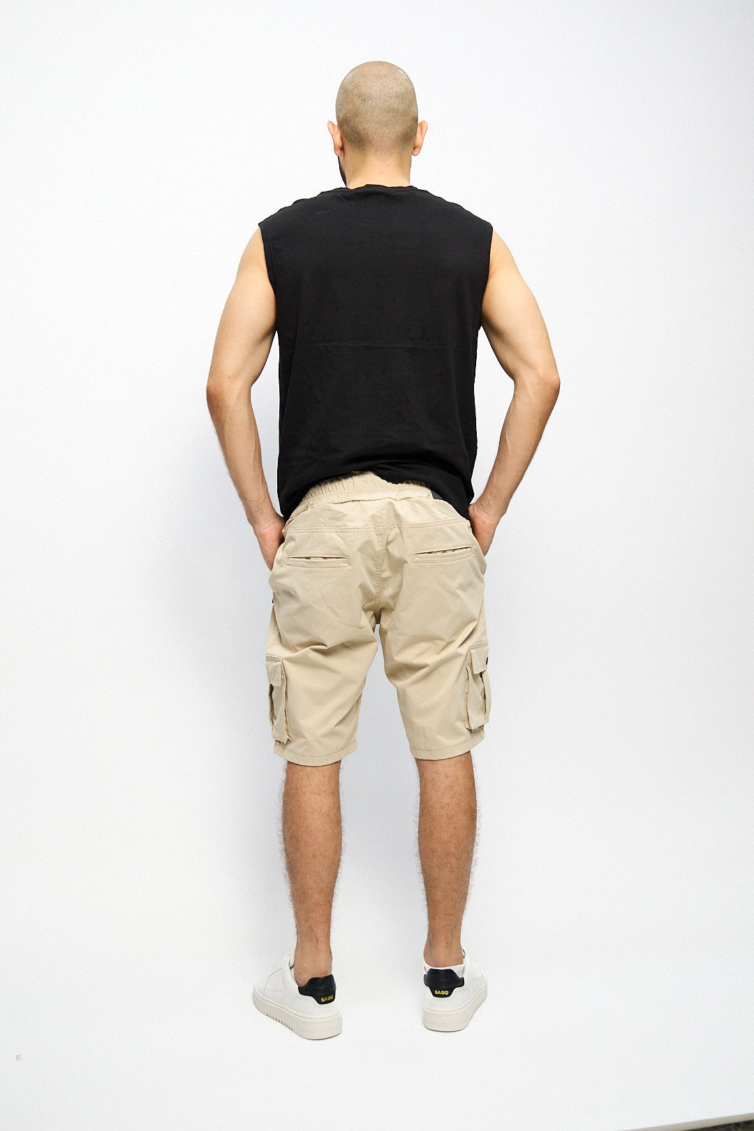 SHORT TRACE BONE