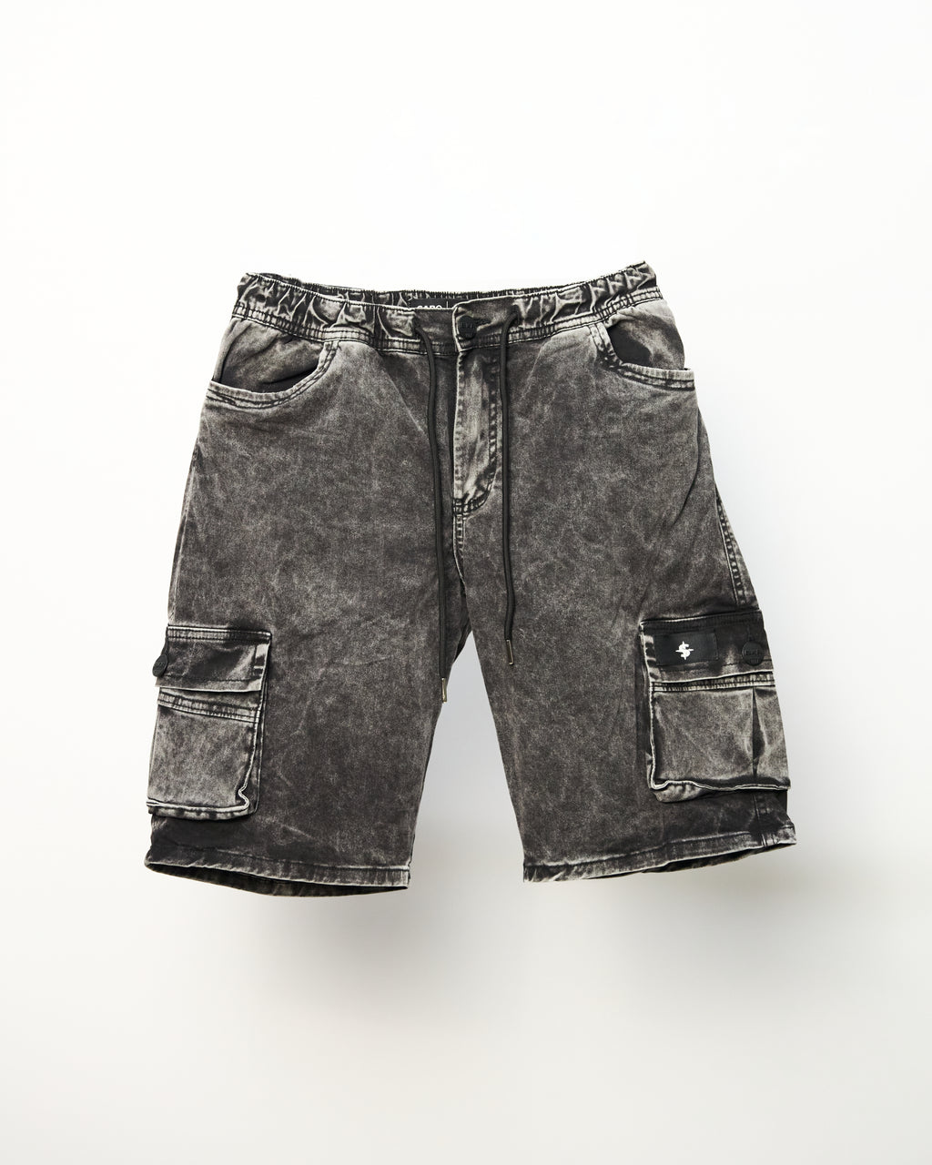 SHORT TRACE GREY