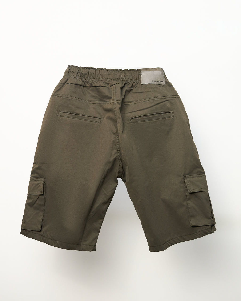SHORT TRACE GREEN