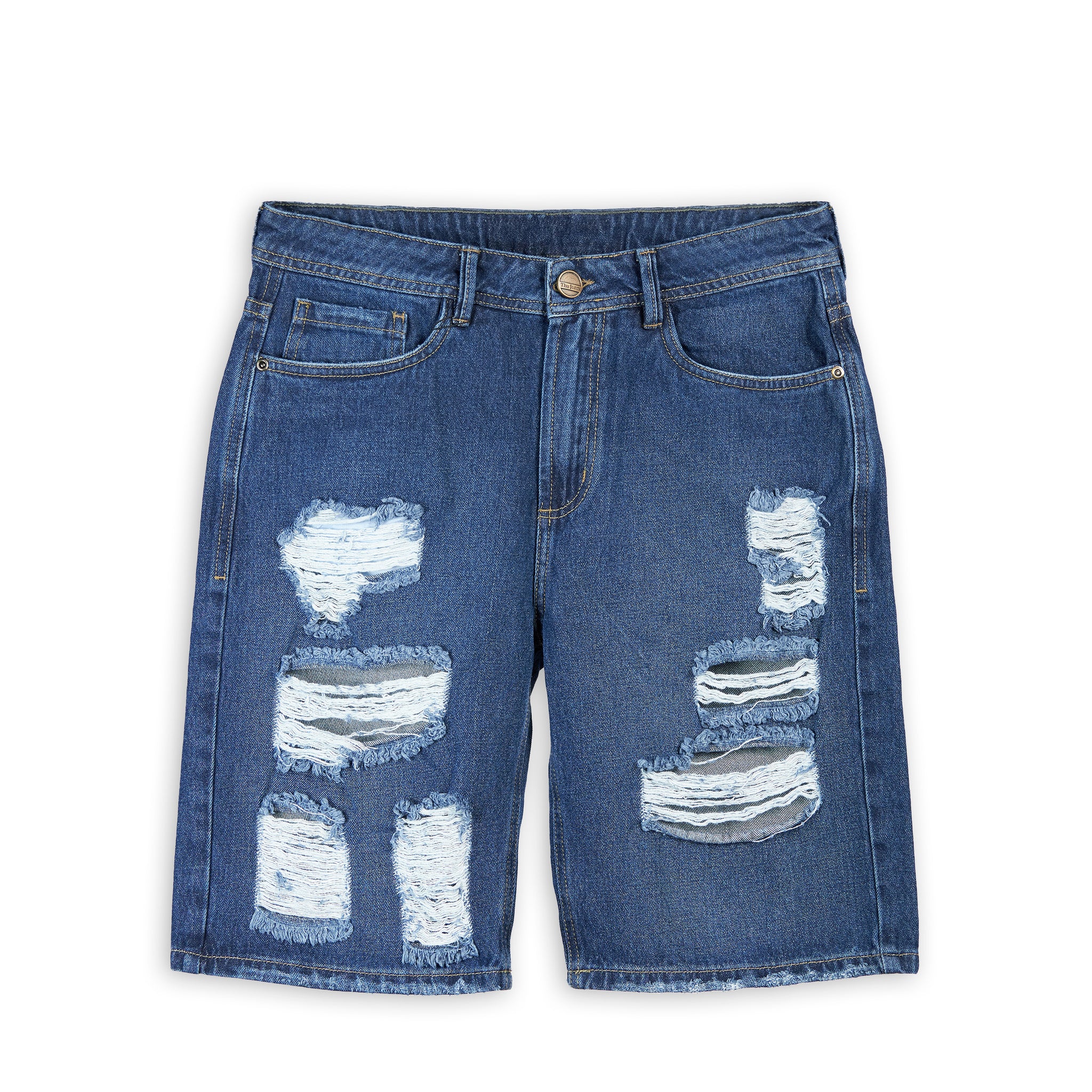 SHORT RESILIENT CLASSIC BLUE