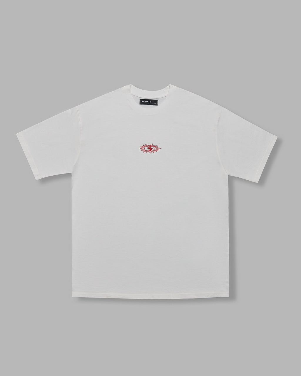 Camiseta Mercy Blanca