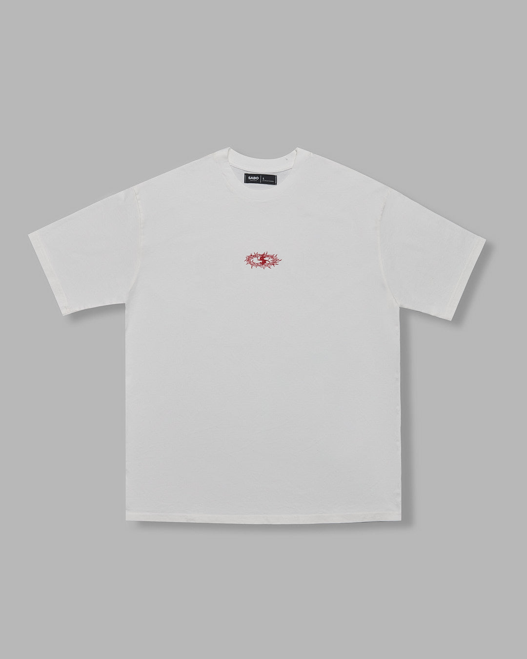 Camiseta Mercy Blanca