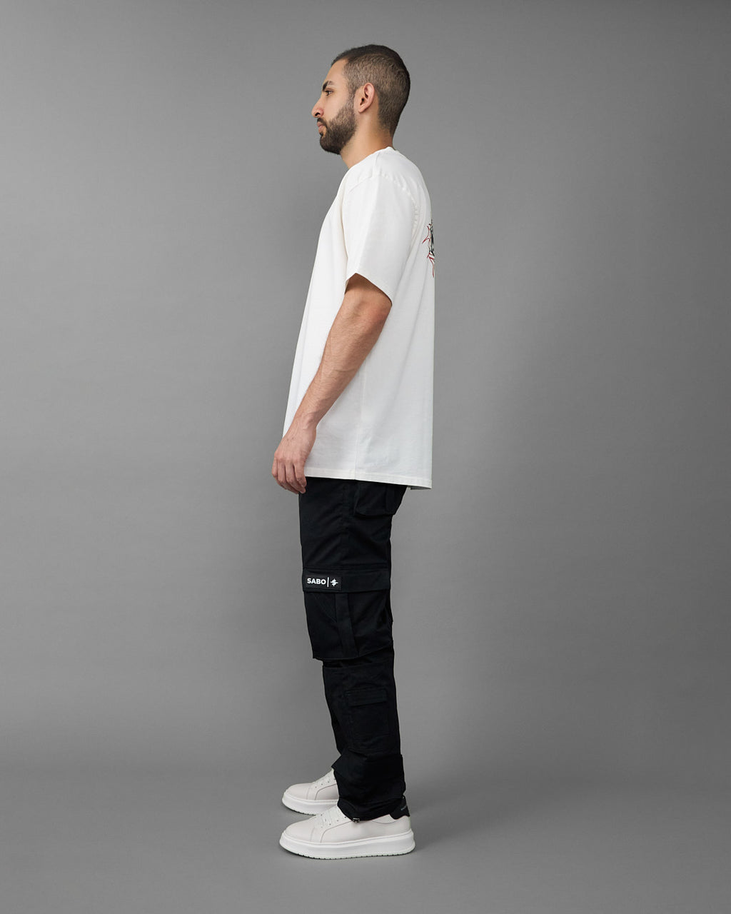 CARGO LEGACY BLACK