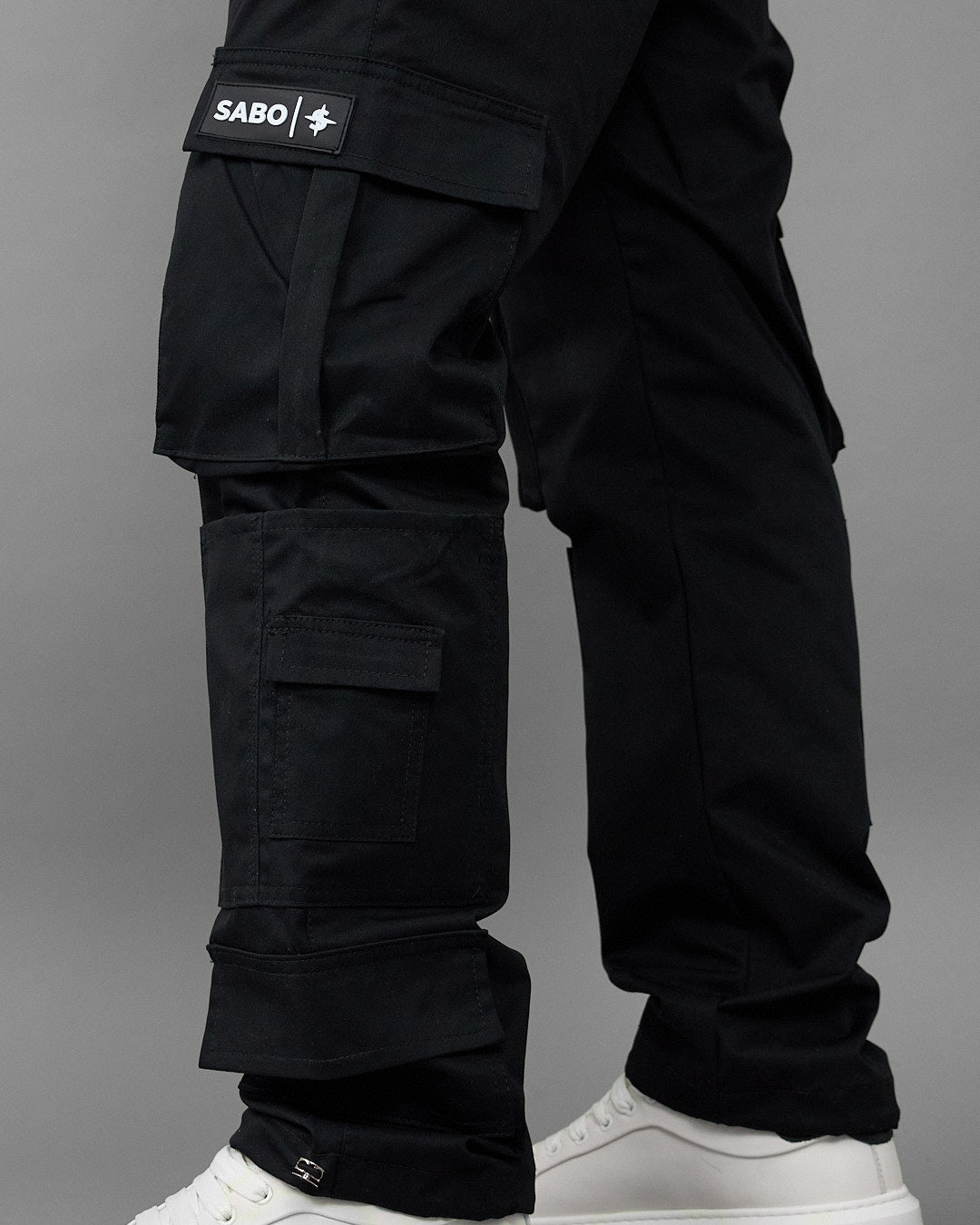 CARGO LEGACY BLACK
