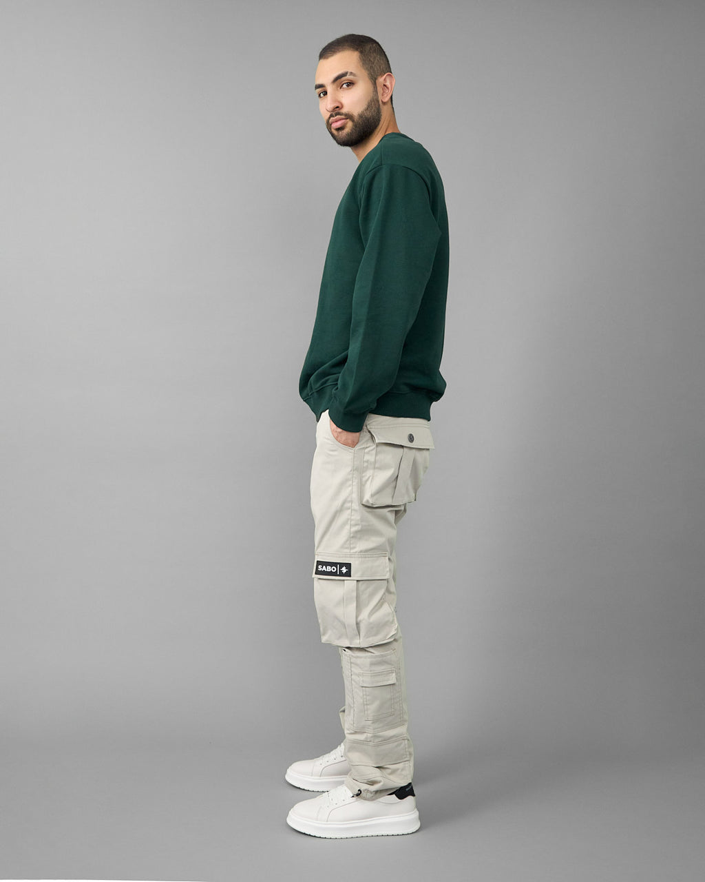 CARGO LEGACY BONE